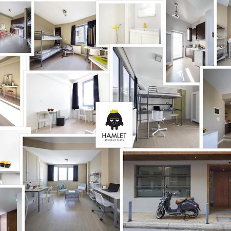Hamlet Studios Athen Exterior foto