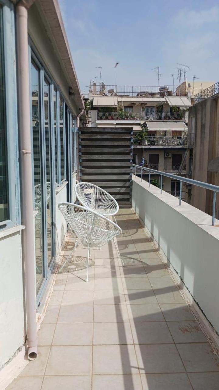 Hamlet Studios Athen Exterior foto